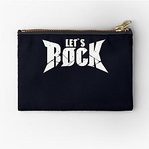 GUILTY GEAR  STRIVE LET'S ROCK  Zipper Pouch