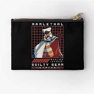 GUILTY GEAR - RAMLETHAL Zipper Pouch