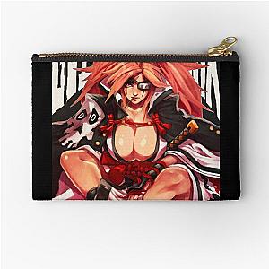 Guilty Gear Strive Baiken Zipper Pouch