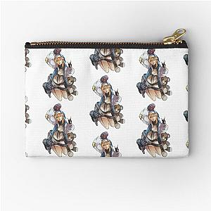 Bridget Guilty Gear Strive Zipper Pouch