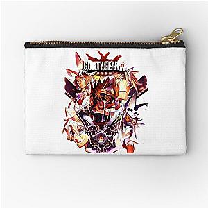 guilty gear strive Zipper Pouch