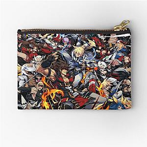 Guilty Gear Xrd Zipper Pouch