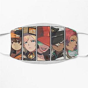 Guilty Girls Strive Flat Mask