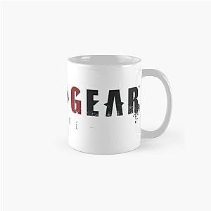 Guilty Gear GG-S (Guilty Gear- Strive) logo Classic Mug