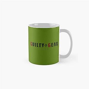 Guilty Gear Strive Game Logo   Classic Mug