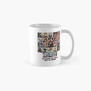 Guilty GeAllChars Classic Mug