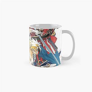 Guilty Gear 03 Classic Mug