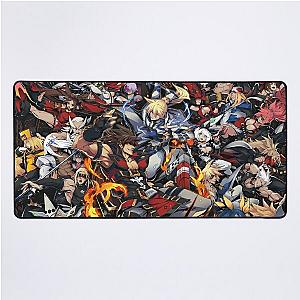 Guilty Gear Xrd Desk Mat