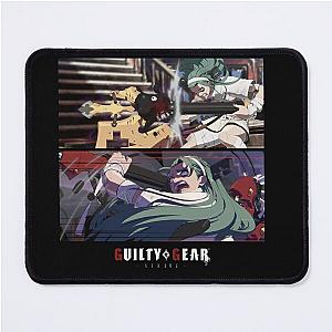 A.B.A. Special Move - Guilty Gear Strive Mouse Pad