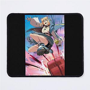 Bridget - Guilty Gear Mouse Pad