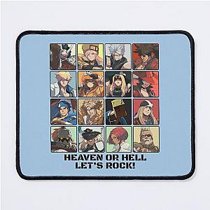 Guilty GeAll Mouse Pad