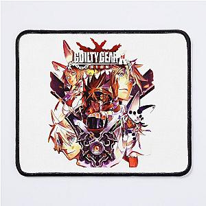 guilty gear strive Mouse Pad