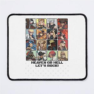 Guilty GeAll Premium  Mouse Pad