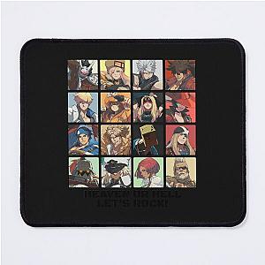 Guilty GeAll Premium  Mouse Pad