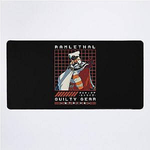 GUILTY GEAR - RAMLETHAL Desk Mat