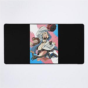 Bridget - Guilty Gear Desk Mat