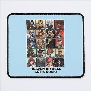 Guilty Gear Strive  Mouse Pad