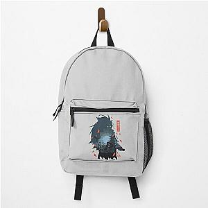 Guilty Gear Baiken Classic  Backpack