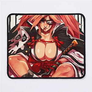 Guilty Gear Strive Baiken Mouse Pad