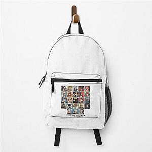 Guilty GeAllChars Backpack