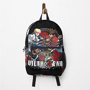 Ky Kiske - Guilty Gear Backpack