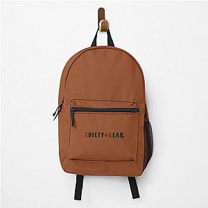 Guilty Gear Strive Game Logo   Backpack