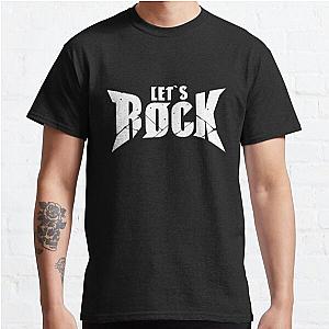 GUILTY GEAR  STRIVE LET'S ROCK  Classic T-Shirt