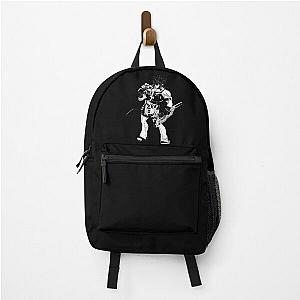 Sol Badguy - Guilty Gear *Black* Backpack