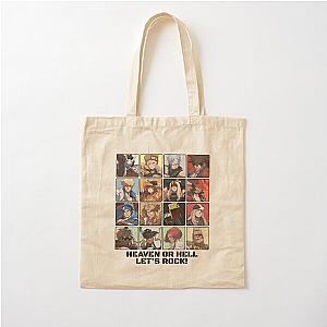 Guilty GeAll Cotton Tote Bag