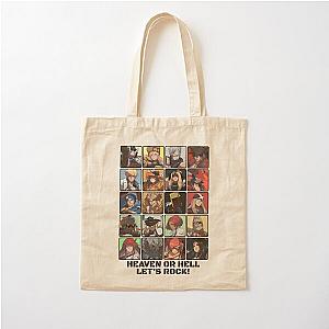 Guilty Gear Strive  Cotton Tote Bag