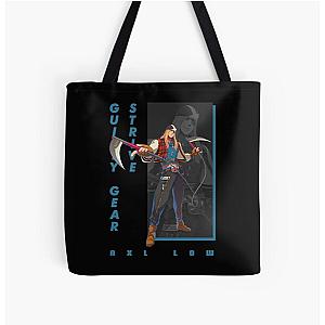 GUILTY GEAR - AXL LOW All Over Print Tote Bag