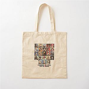 Guilty GeAllChars Cotton Tote Bag