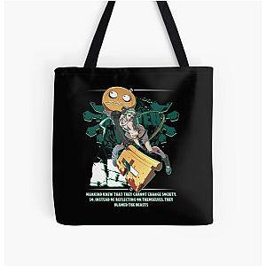 A.B.A (Guilty Gear Strive) All Over Print Tote Bag