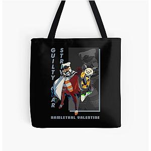 GUILTY GEAR - RAMLETHAL All Over Print Tote Bag