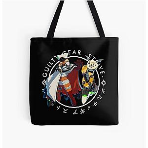 Guilty Gear - RAMLETHAL All Over Print Tote Bag