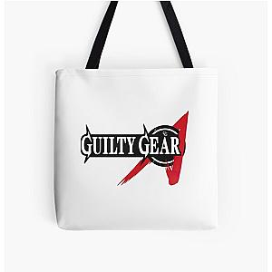 guilty gear strive All Over Print Tote Bag