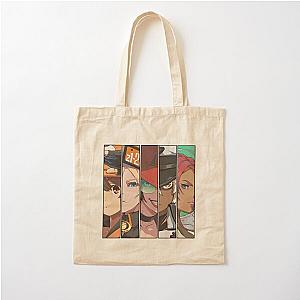 Guilty Girls Strive Cotton Tote Bag