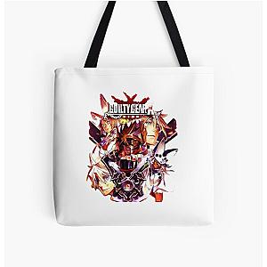 guilty gear strive All Over Print Tote Bag