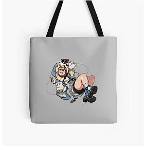 Bridget - Guilty Gear All Over Print Tote Bag