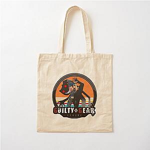 GUILTY GEAR ZATO-ONE Cotton Tote Bag