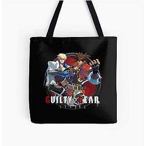 Ky Kiske - Guilty Gear All Over Print Tote Bag