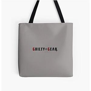 Guilty Gear Strive Game Logo   All Over Print Tote Bag