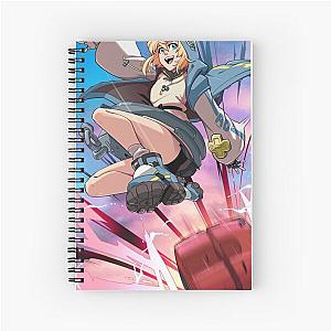 Bridget - Guilty Gear Spiral Notebook