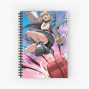 Guilty Gear Bridget Spiral Notebook