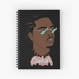 Gunna drip Spiral Notebook