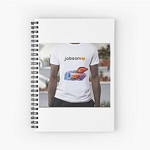 Limited Edition - jabsom gunna- Perfect Gift Spiral Notebook