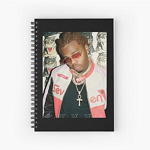 GUNNA SHIRT GUNNA SHIRTS GUNNA FAN ART AND MERCH GUN TSHIRTS  Spiral Notebook