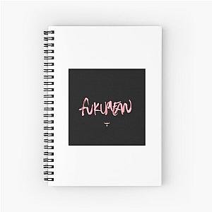 Fukumean Gunna Spiral Notebook