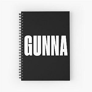 Gunna rapper American Spiral Notebook