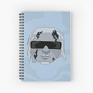 Gunna DS4Ever art Spiral Notebook